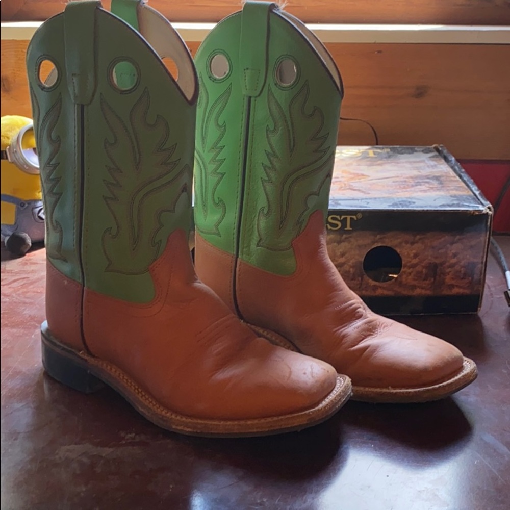 Cowboy boots